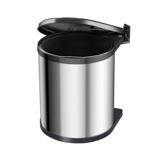 Odpadkový koš 15l Compact Box Hailo / nerez Varianta: ivi1