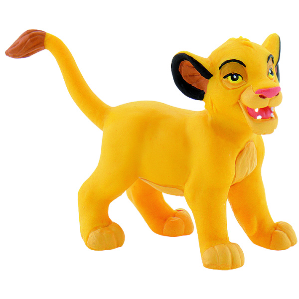 Bullyland 12254 - Lví král Simba