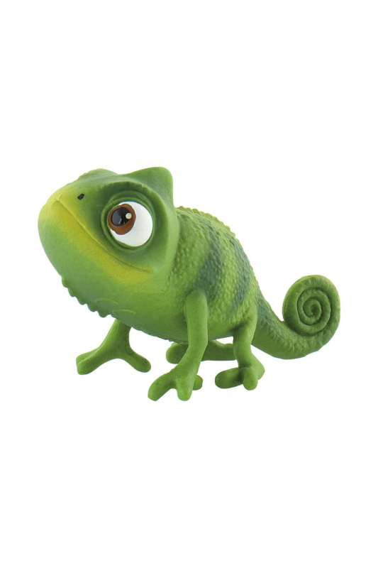 Bullyland 12422 Chameleon Pascal z pohádky Na vlásku