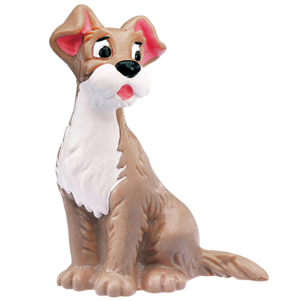 Bullyland 12446 - Tramp Lady and Tramp