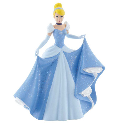 Bullyland Princess Popelka tančící