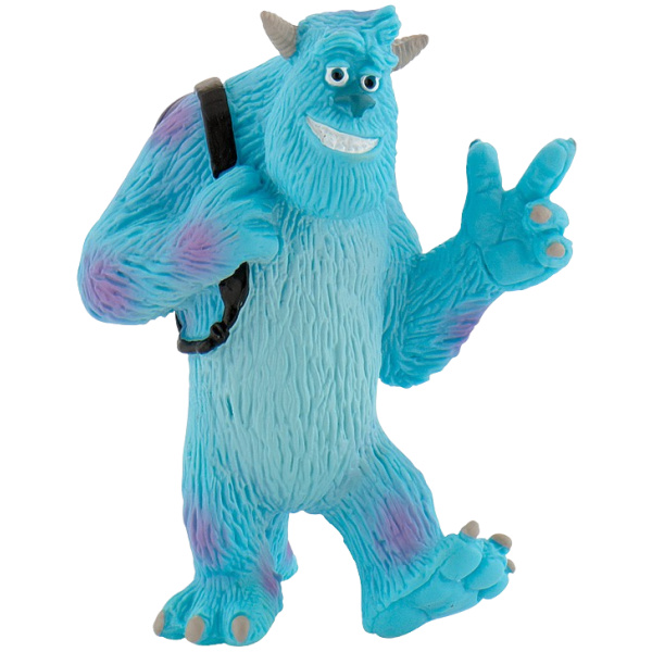 Bullyland 12583 - Sulley Sullivan - Příšerky s.r.o.