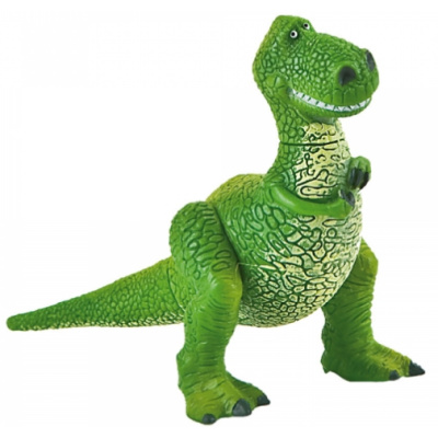 Bullyland 12764 Toy Story - dino Rex