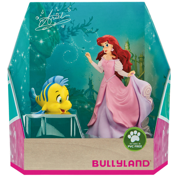 Ariel Set figurek SPARKYS s.r.o.