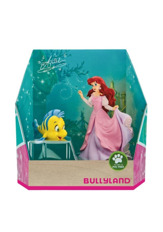 Ariel Set figurek SPARKYS s.r.o.