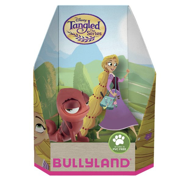 Bullyland 13463 - Princezna Rapunzel Na vlásku set