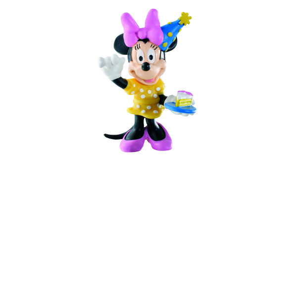 Bullyland 15339 - Minnie Gratulant