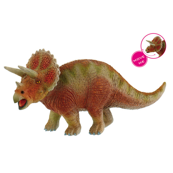 Bullyland 61446 - Triceratops střední