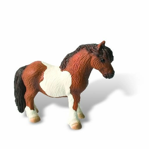 Bullyland 62566 - Shetlandský poník