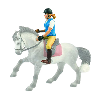 Bullyland Jezdkyně Nina