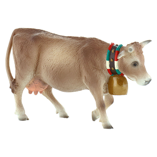 Bullyland 62633 - Horská kráva Lara