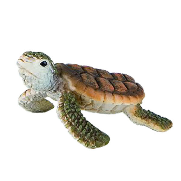 Bullyland 63569 - Mořská želva mládě