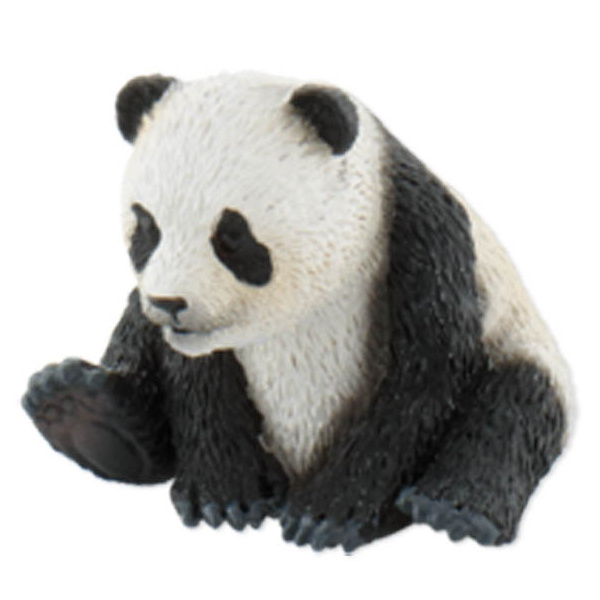 Bullyland Panda mládě