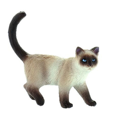 Bullyland Kočka domácí Kimmy