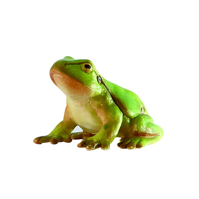 Bullyland 68401 - Rosnička