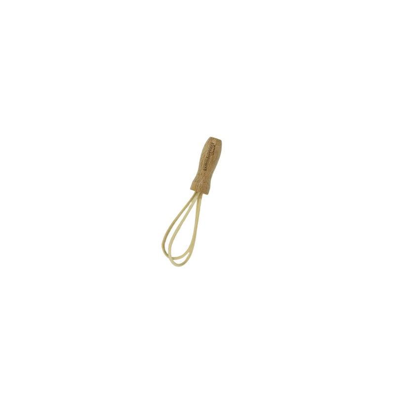 Klawe Dětská šlehací metlička z bukového dřeva, 16 cm 0109160