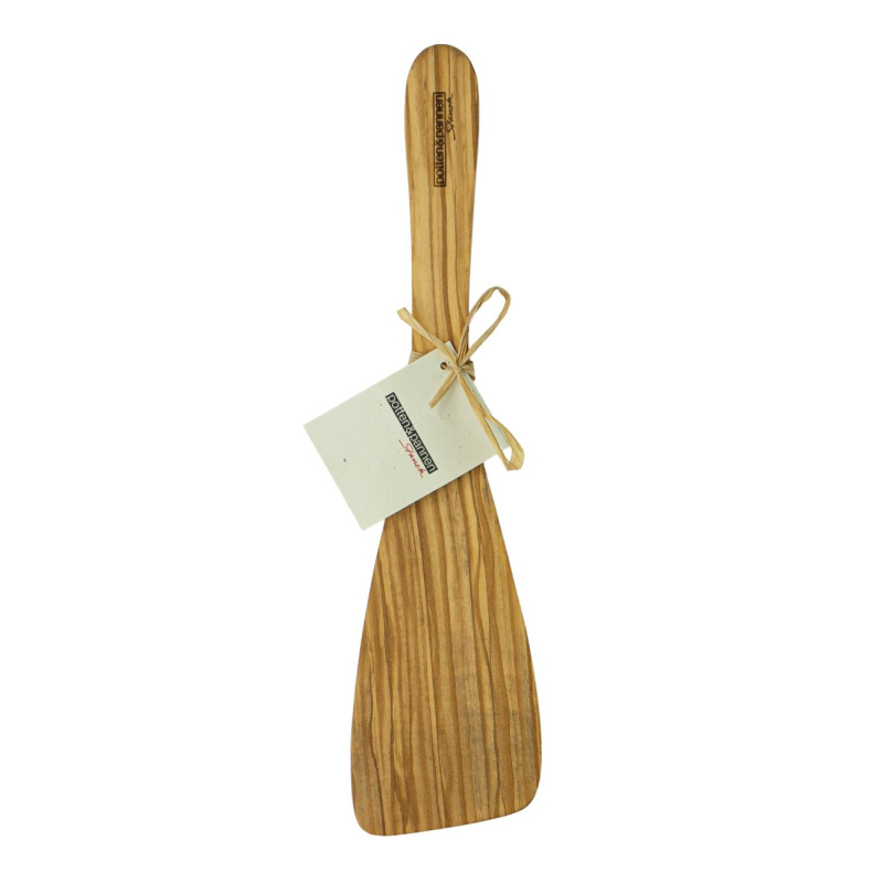 Potten & Pannen - Staněk Zahnutá obracečka z olivového dřeva, 32 cm 6097020