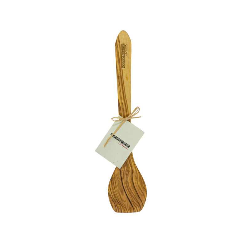 Potten & Pannen - Staněk Servírovací lžíce z olivového dřeva, 30 cm 6097060