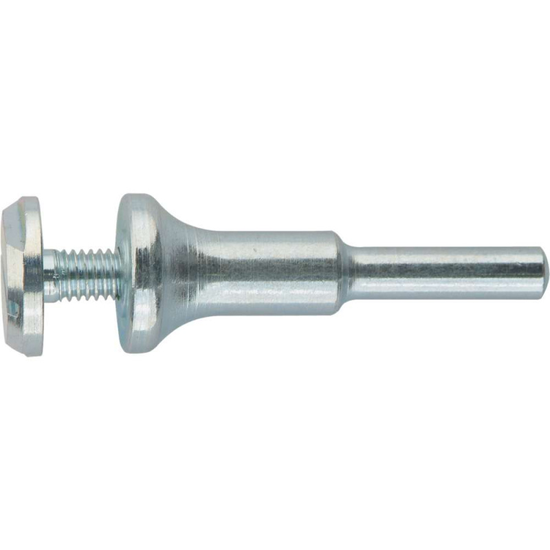 PFERD Stopka - unašeč na vrtačku pro lešticí kotouče, otvor 6 mm