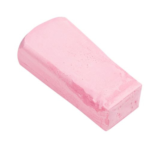 Brusná a lešticí pasta G-PP 4 HGP, pro finální leštění - všechny kovy, růžová - PFERD