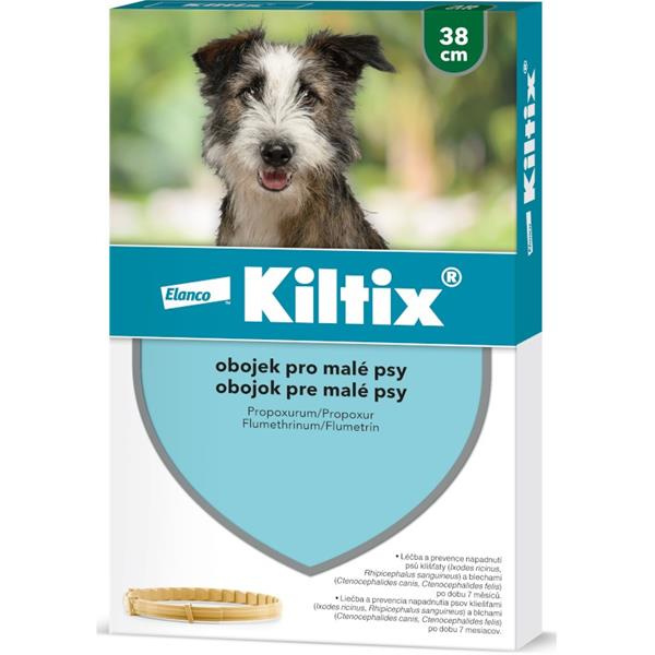 Kitlix Repelentní Obojek - 38cm
