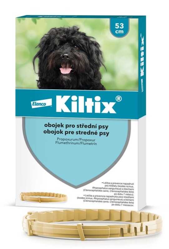 Kitlix Repelentní Obojek - 53cm