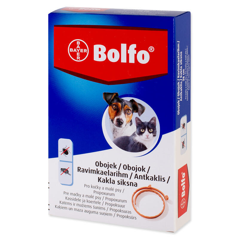 Bolfo Repelentní Obojek - 38cm