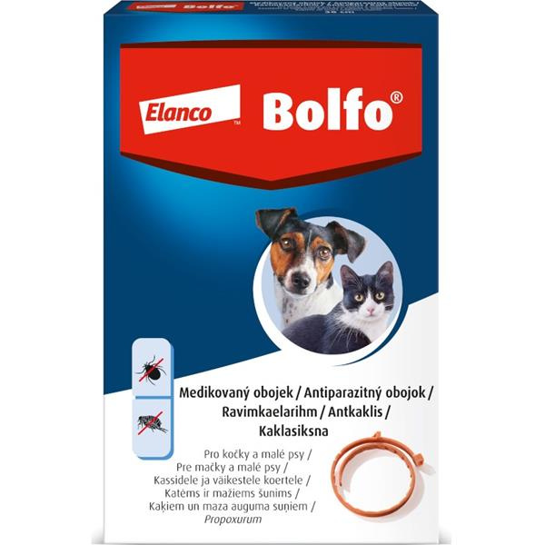 Bolfo Repelentní Obojek - 38cm