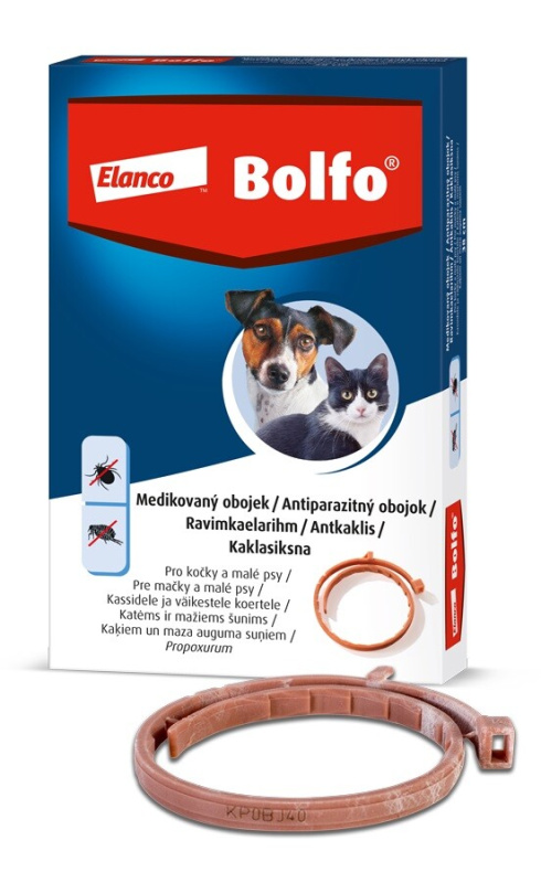 Bolfo Repelentní Obojek - 38cm