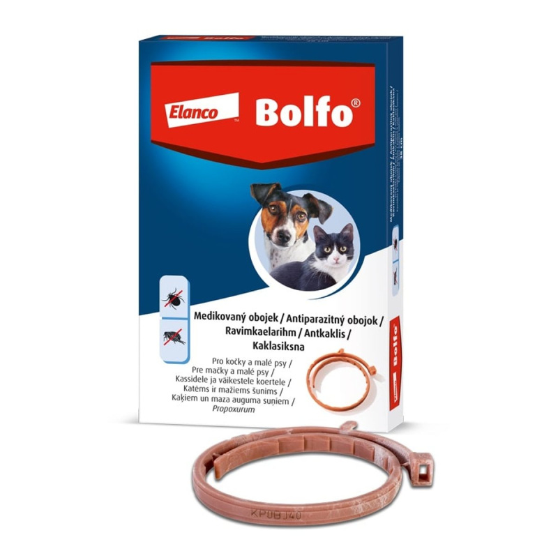 Bolfo Repelentní Obojek - 38cm