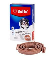 Bolfo Antipar. Obojek pro psy 70cm 1 ks