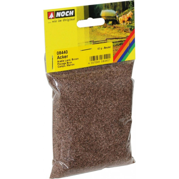 Noch Posyp Ornice hnědá