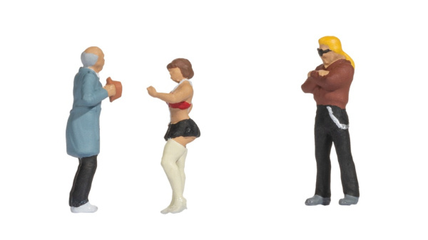 Noch Funny-Scenes Noční život