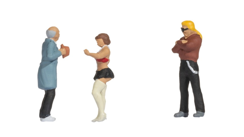 Noch Funny-Scenes Noční život