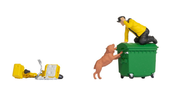 Noch Funny-Scenes Pozor, pes!