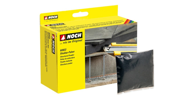 Noch Strukturální posypový prášek 500 g