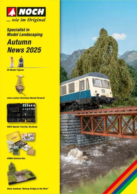 Noch Katalog novinek podzim 2025 v anglickém jazyce