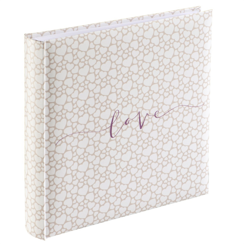 Fotoalbum klasické ROMANCE 30x30 cm, 80 stran
