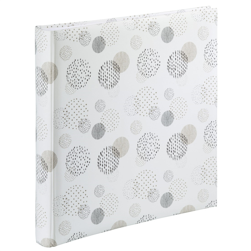 Fotoalbum klasické GRAPHIC 30x30 cm, 80 stran, Dots