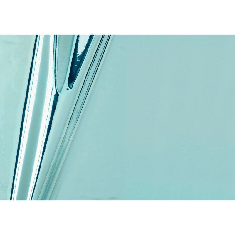 d-c-fix Fólie samolepicí Hochglanz Silber, šířka 45 cm - metráž