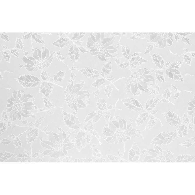 d-c-fix Samolepicí fólie do okna Transparent Damast, šířka 45 cm - metráž