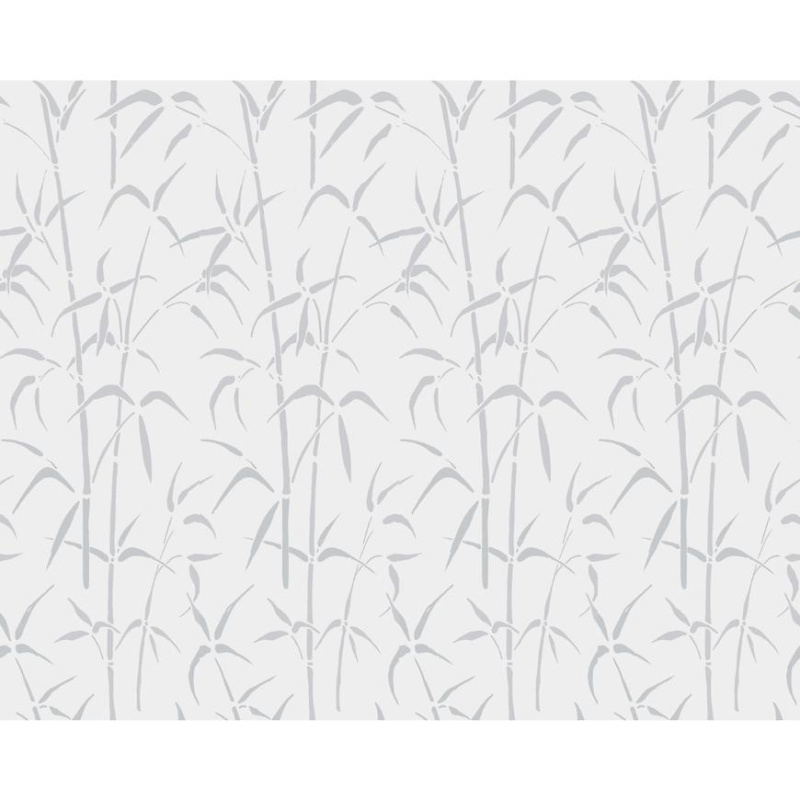Okenní Fólie Bamboo weiss F3468349 0.675 X 2M