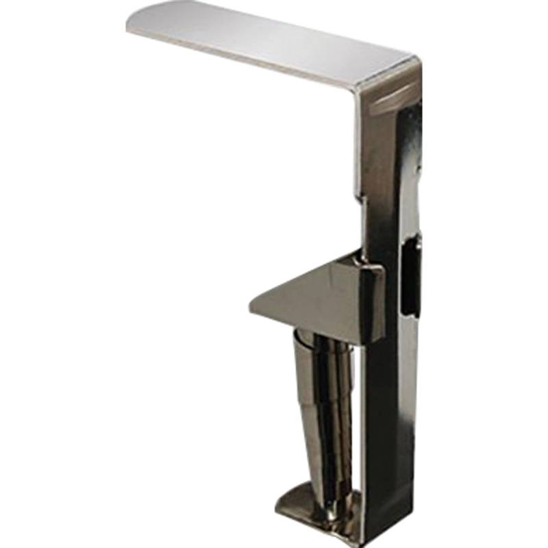 d-c-table Spona na ubrus Mulifit kovová, stříbrná, 4 ks