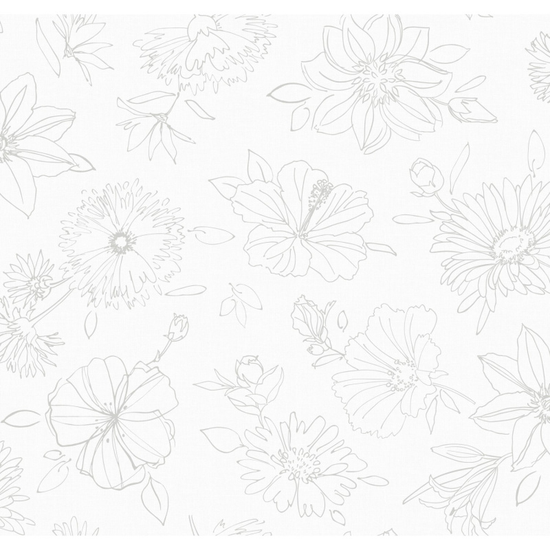 d-c-table Ubrus Manhattan Palmas Natur 110 x 140 cm