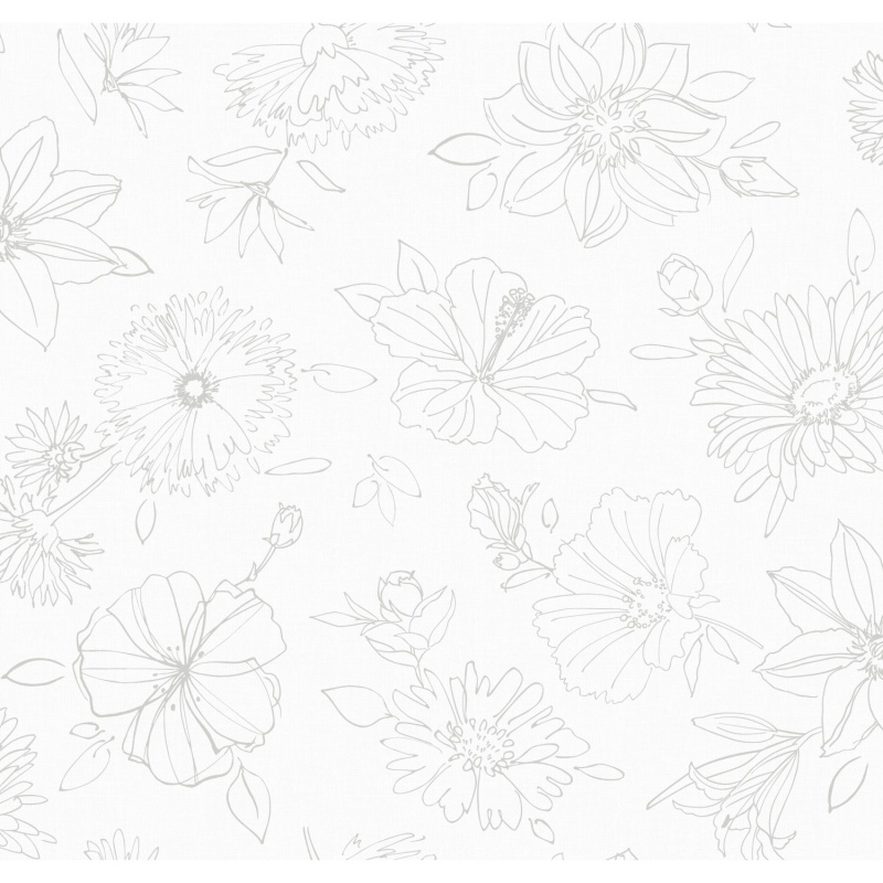 d-c-table Ubrus Manhattan Palmas Natur 150 x 250 cm