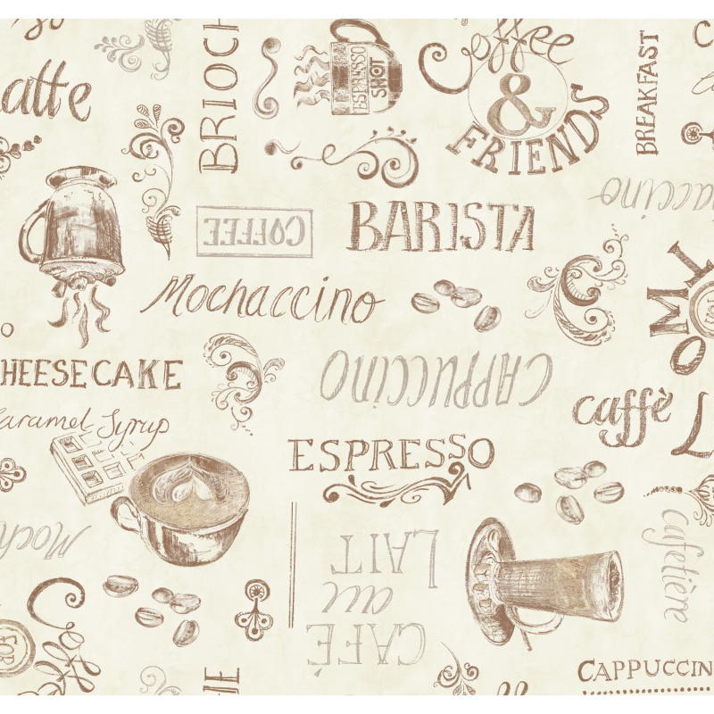 d-c-table Ubrus Manhattan Ristretto Creme 130 x 160 cm