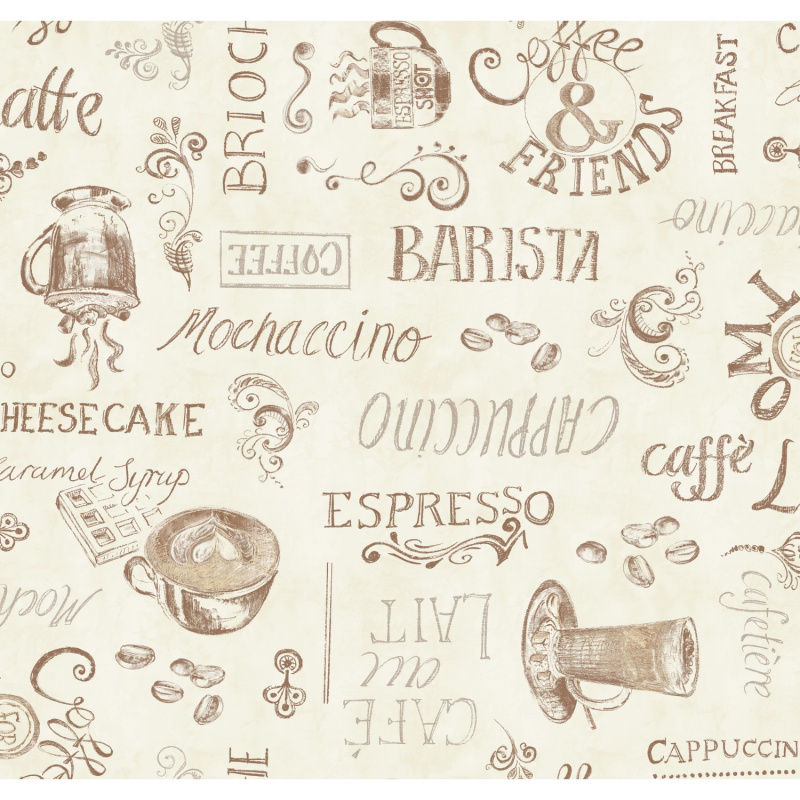 d-c-table Ubrus Manhattan Ristretto Creme pr. 150 cm