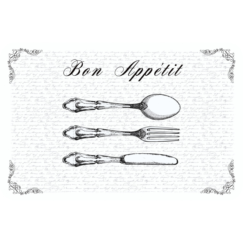 d-c-table Prostírání Rio Bon Appétit 29 x 44 cm
