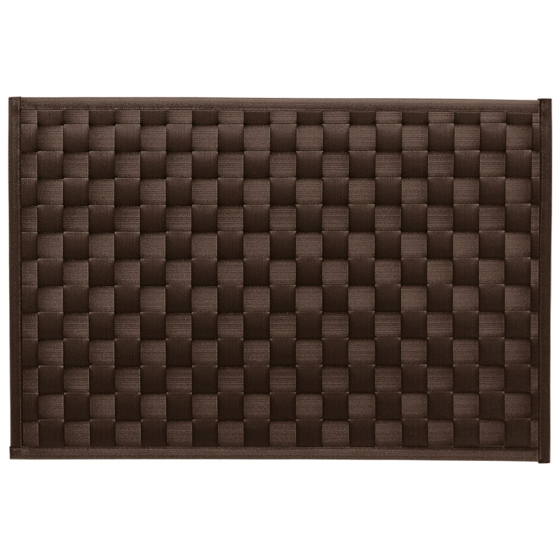 d-c-table Prostírání Savannah Bast Mocca 30 x 43 cm