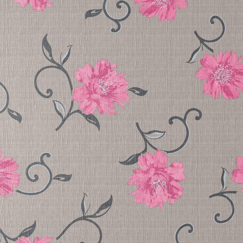 d-c-table Ubrus Monte Carlo Viviane Creme, šířka 140 cm - metráž